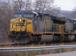 CSX 606